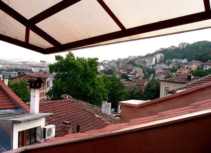 Ивановата Къща เวลีคอเทอร์โนโว ภายนอก รูปภาพ